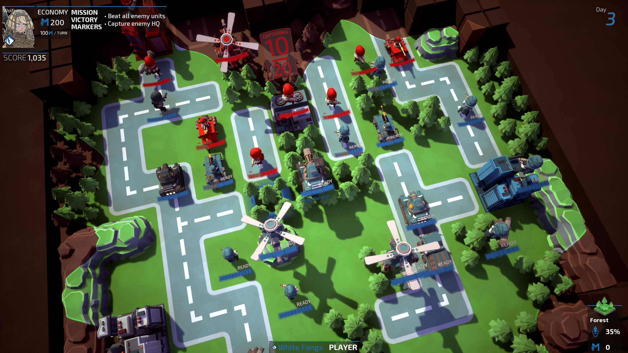 TINY METAL screenshot 16