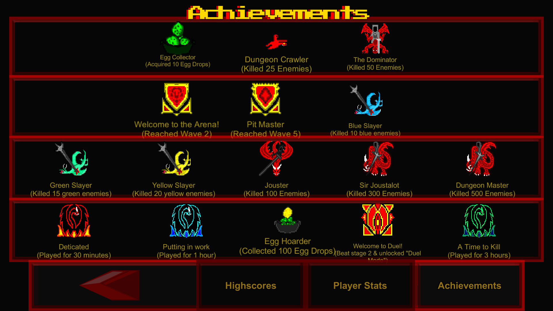Duel Jousting screenshot 10