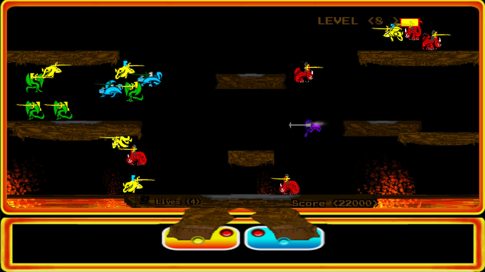 Duel Jousting screenshot 4