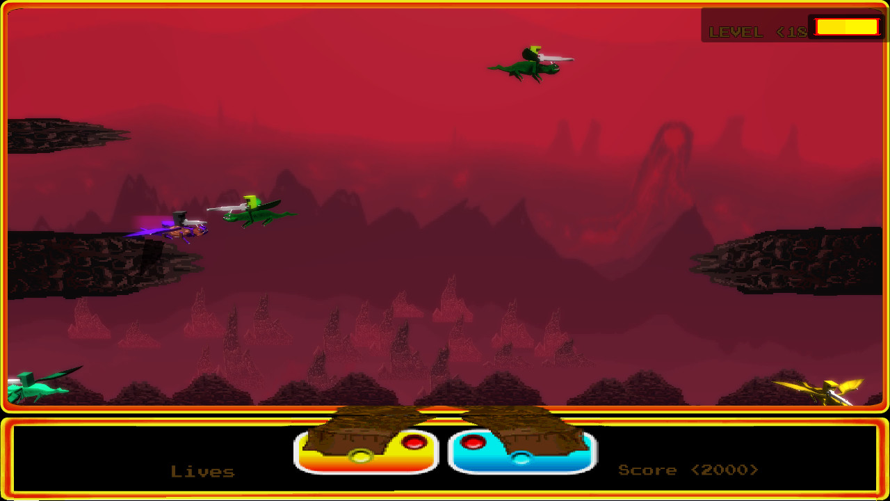 Duel Jousting screenshot 1