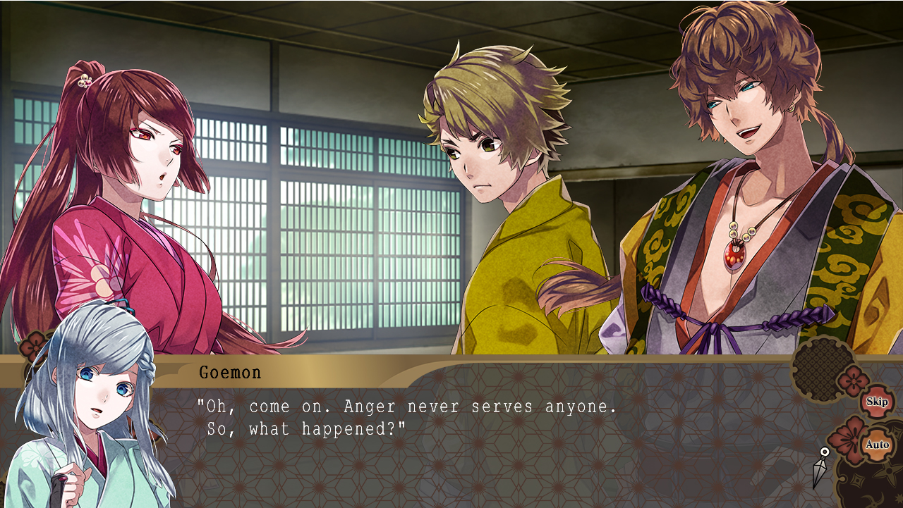 Nightshade Additional Scenarios screenshot 4