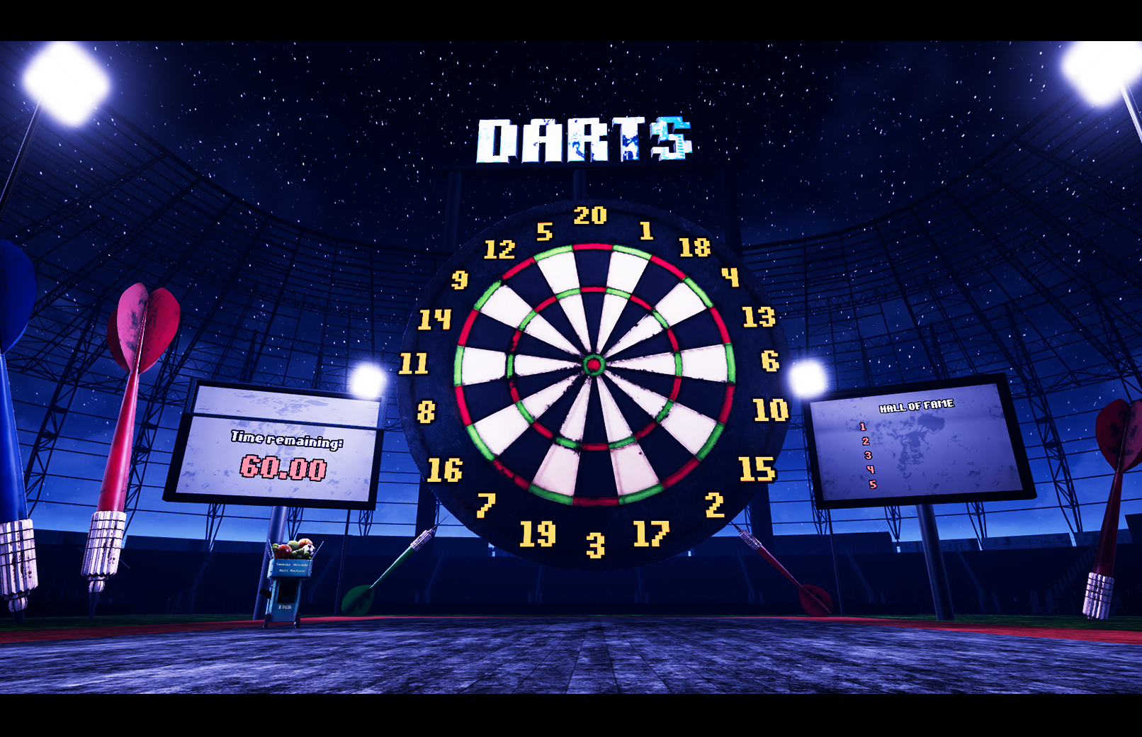 Tennis Arcade VR screenshot 5