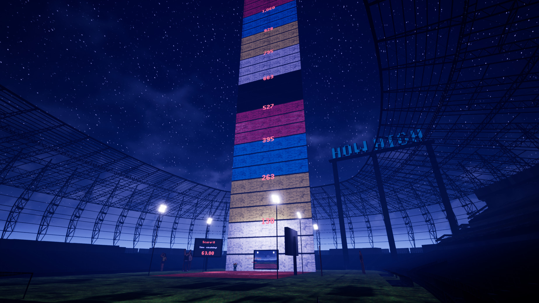 Tennis Arcade VR screenshot 6