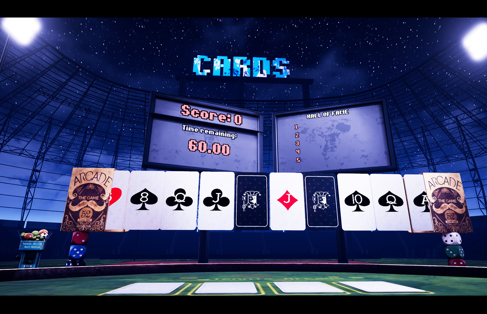 Tennis Arcade VR screenshot 4