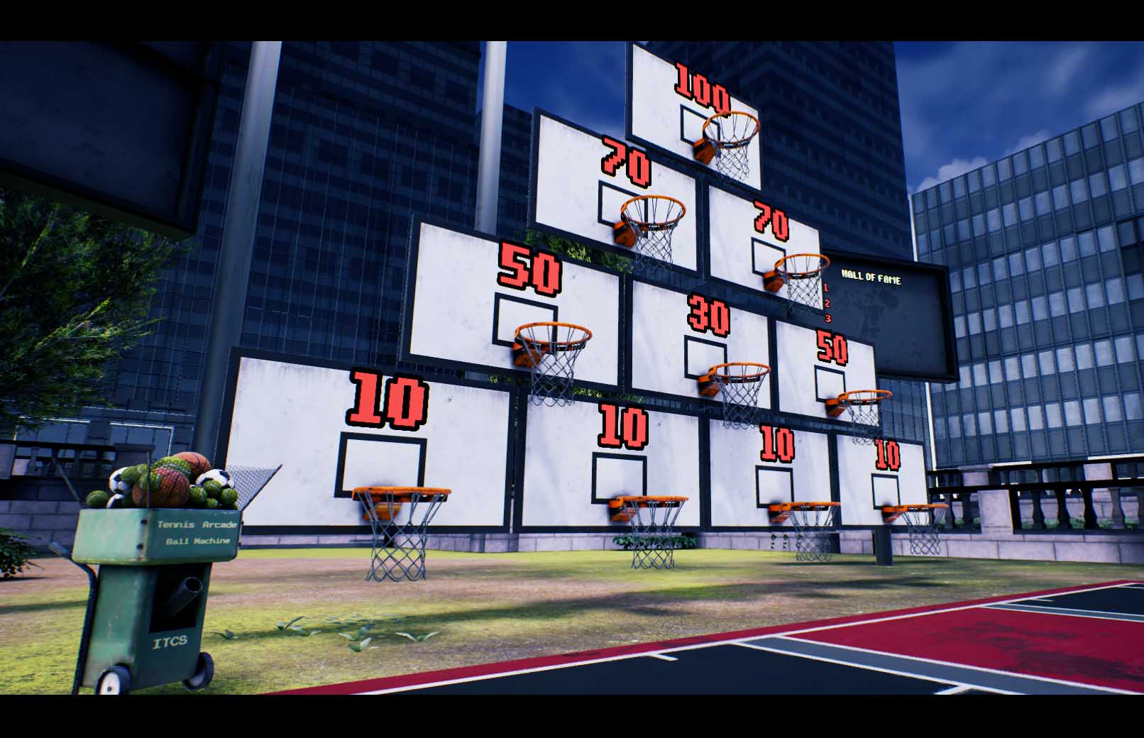 Tennis Arcade VR screenshot 2
