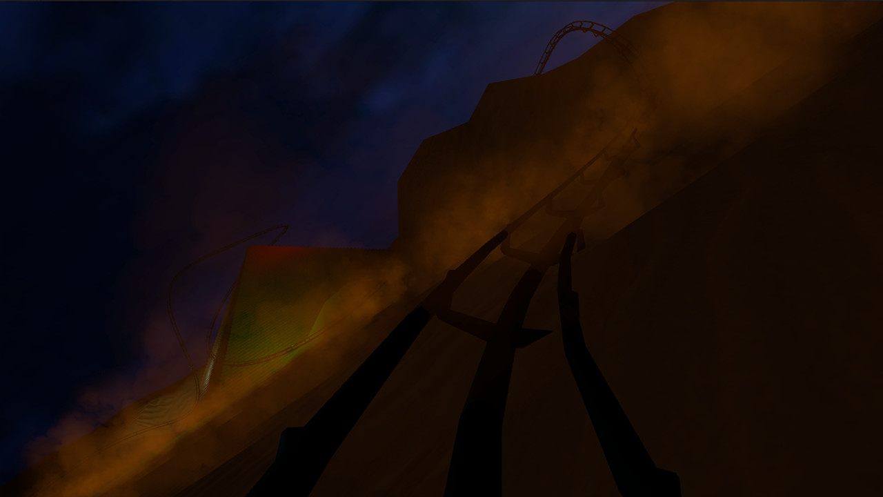 Roller Coaster Egypt VR screenshot 2