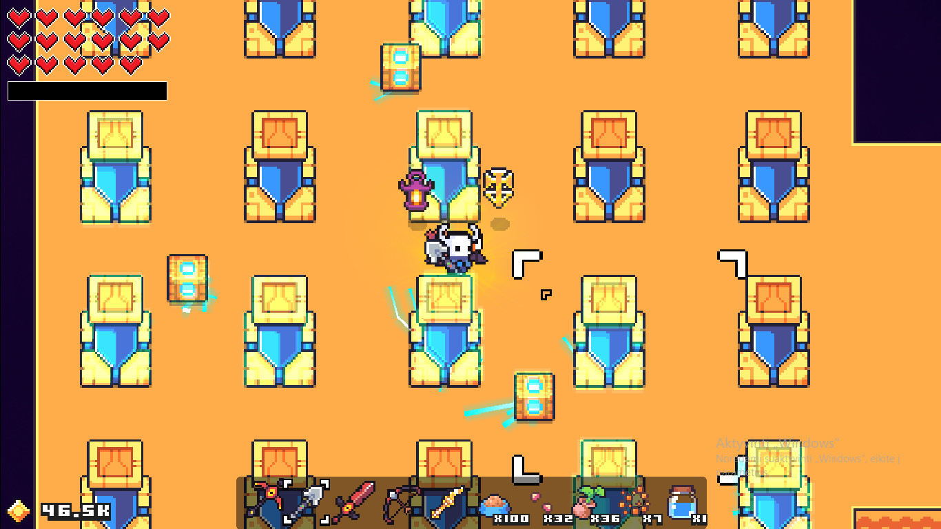 Forager screenshot 8