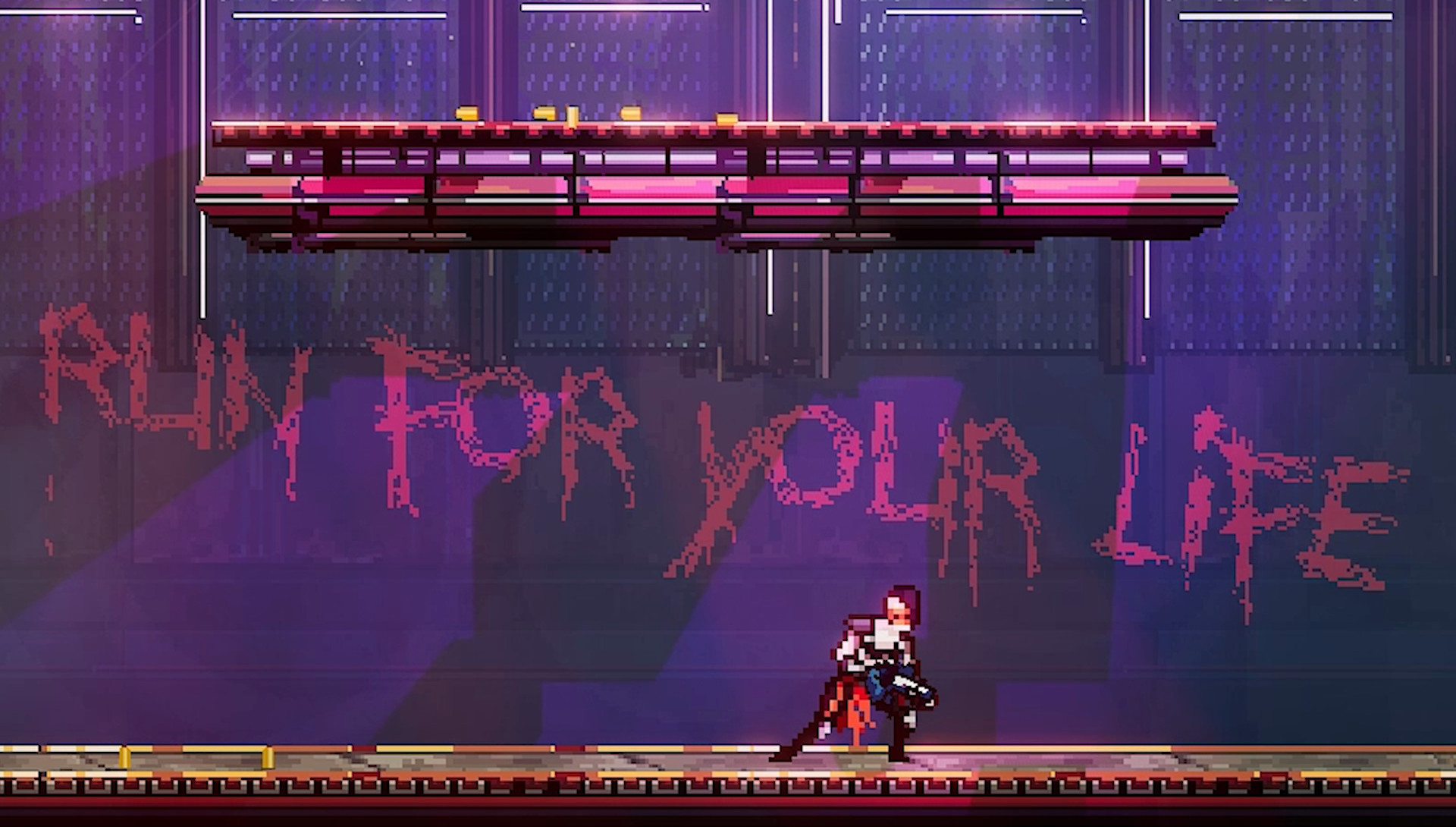 Black Future '88 screenshot 10