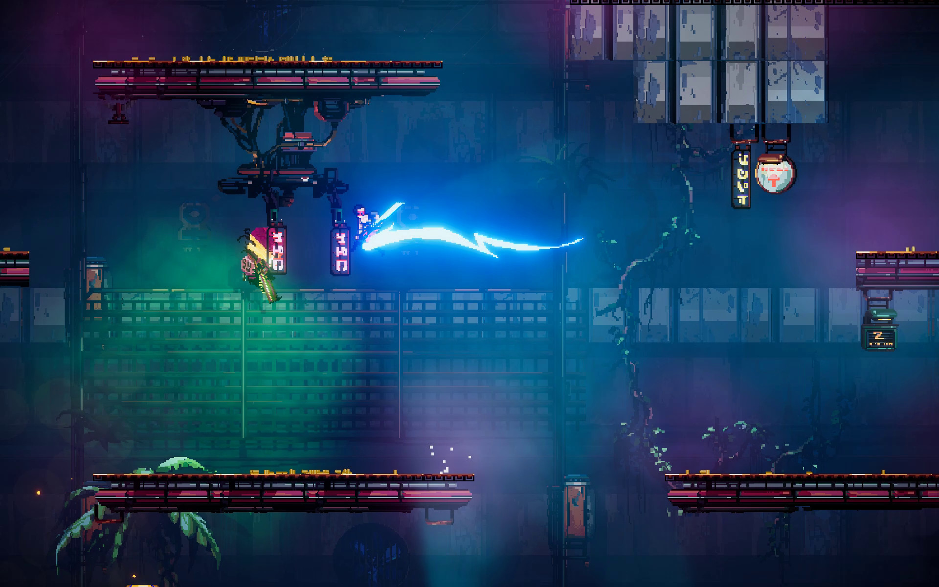 Black Future '88 screenshot 8