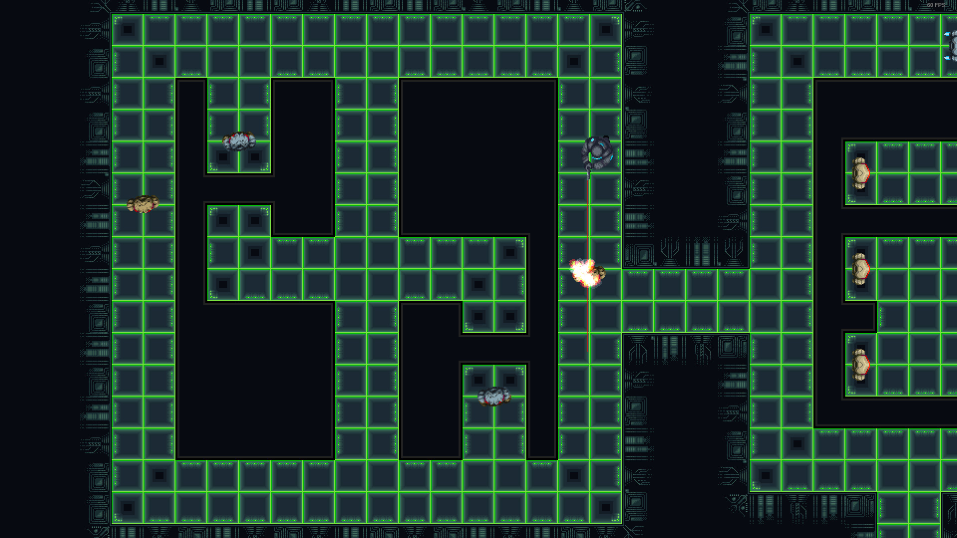 TACTICAL screenshot 3