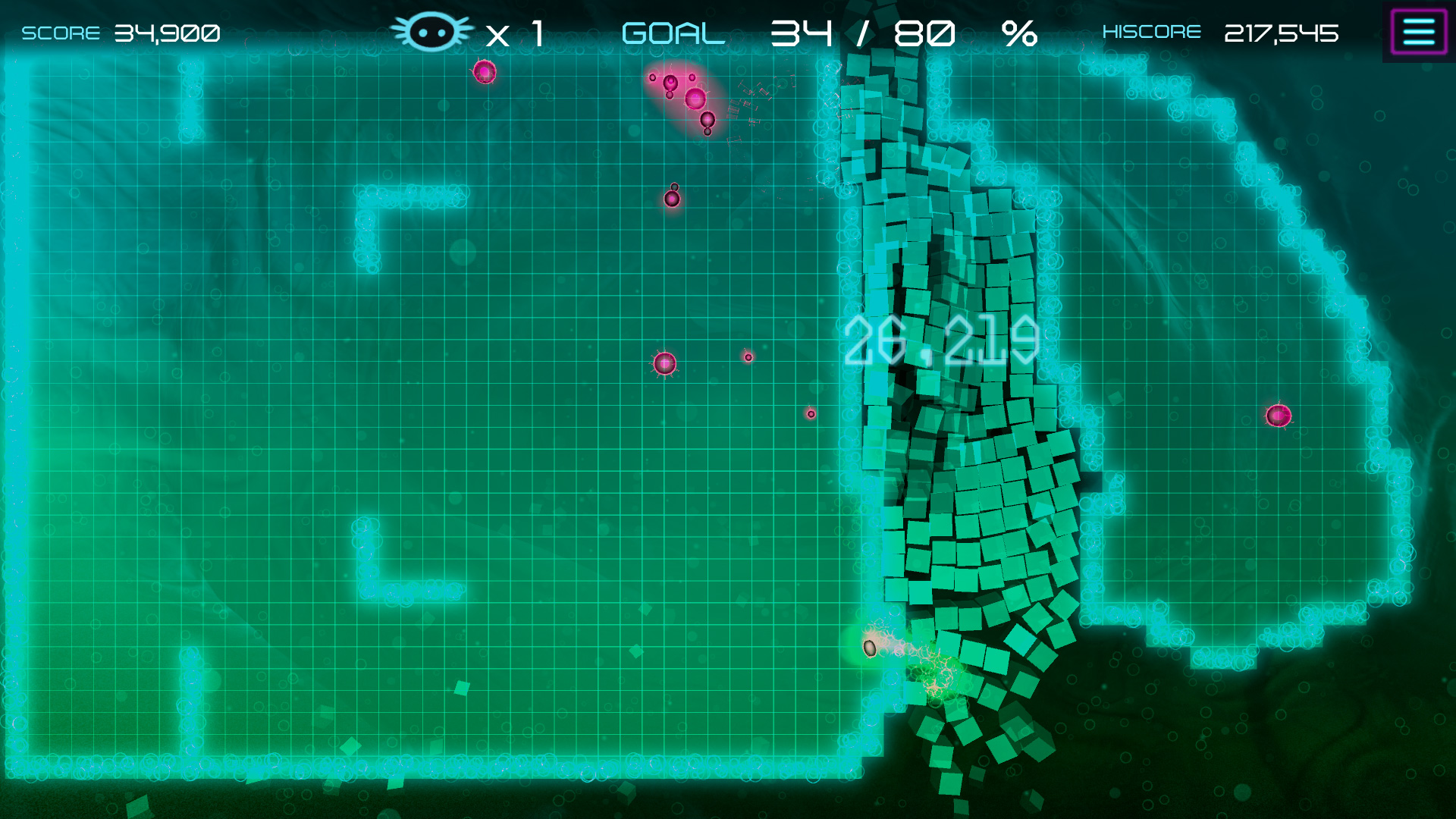 Plox Neon screenshot 9