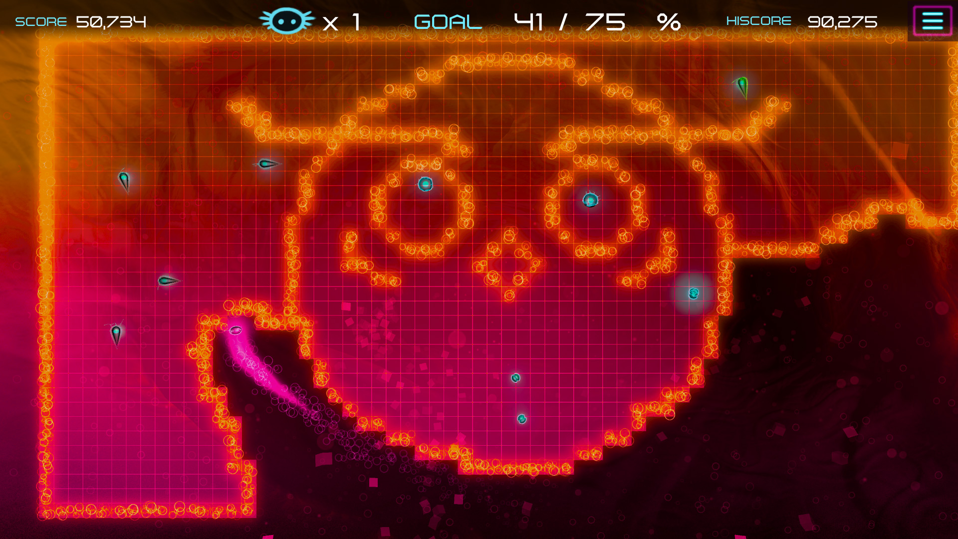Plox Neon screenshot 12