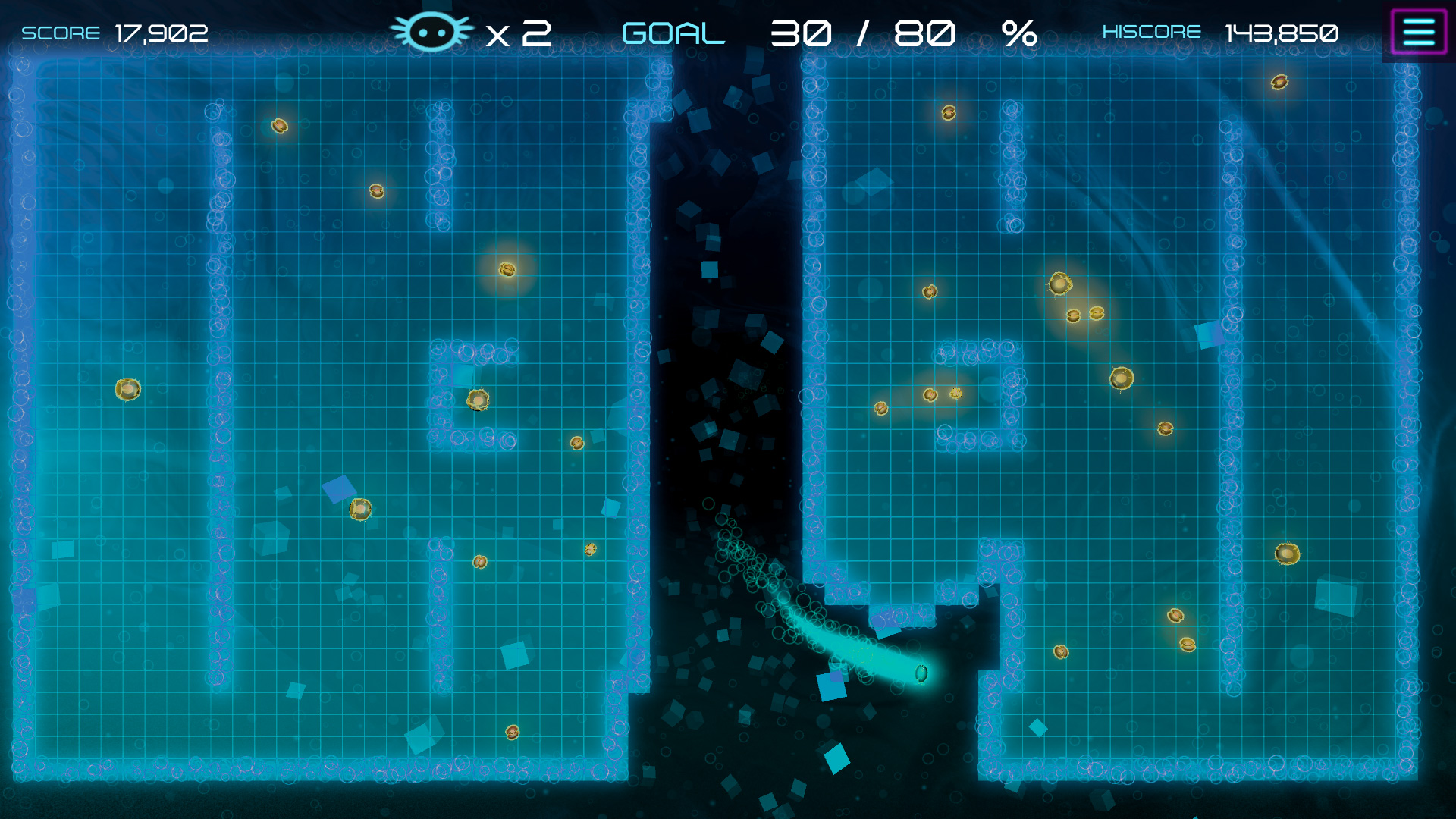 Plox Neon screenshot 11