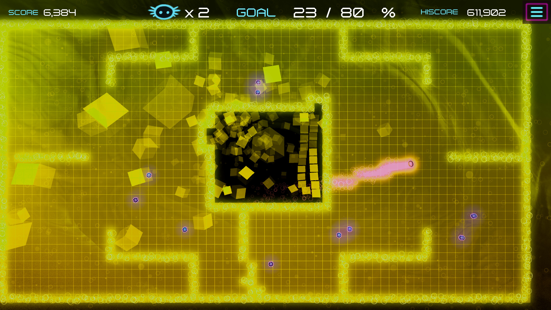 Plox Neon screenshot 7