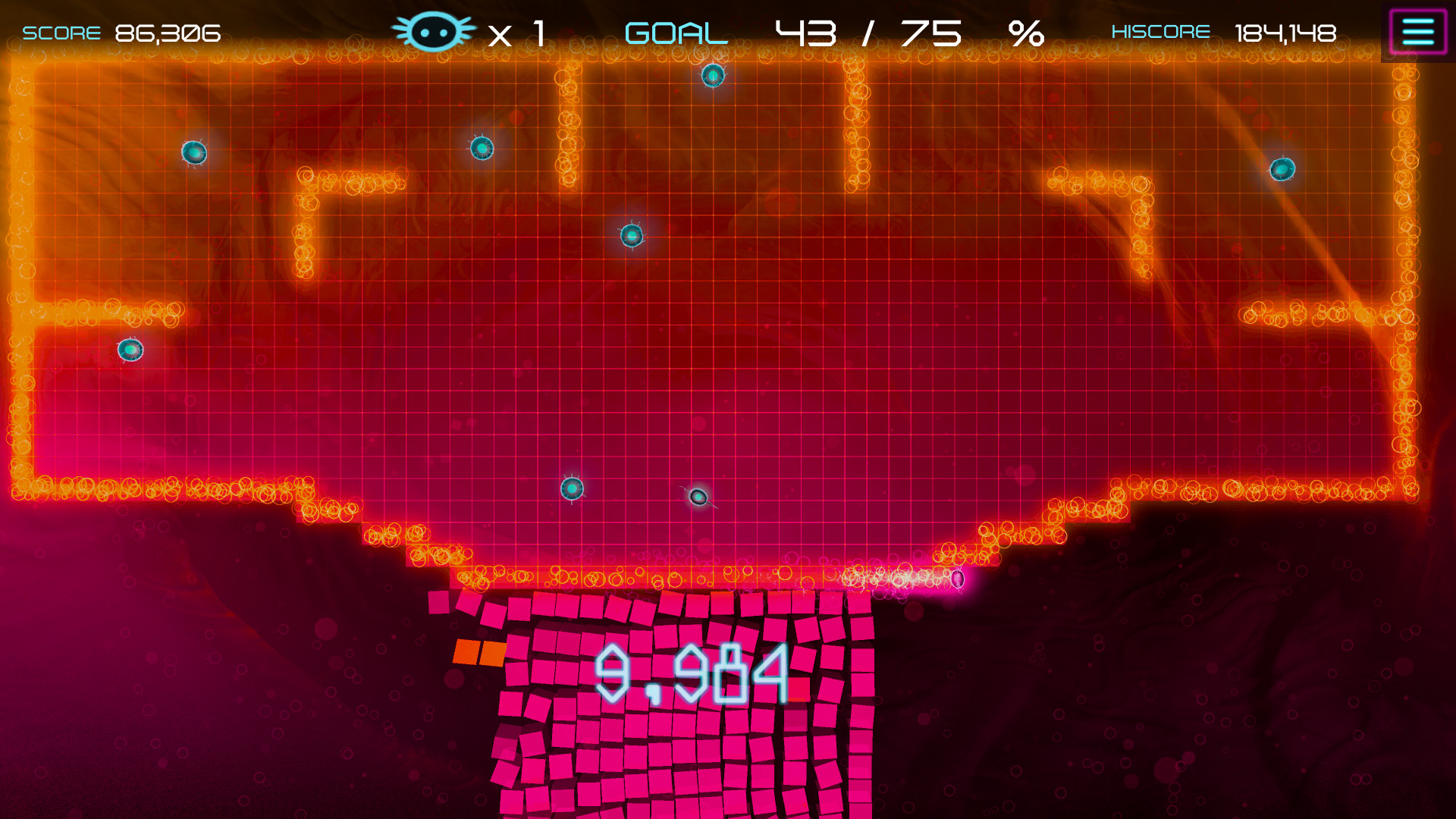 Plox Neon screenshot 6