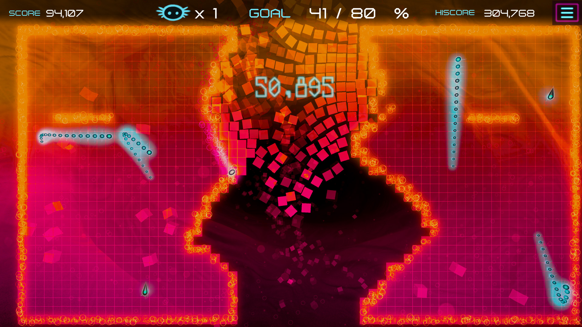 Plox Neon screenshot 8