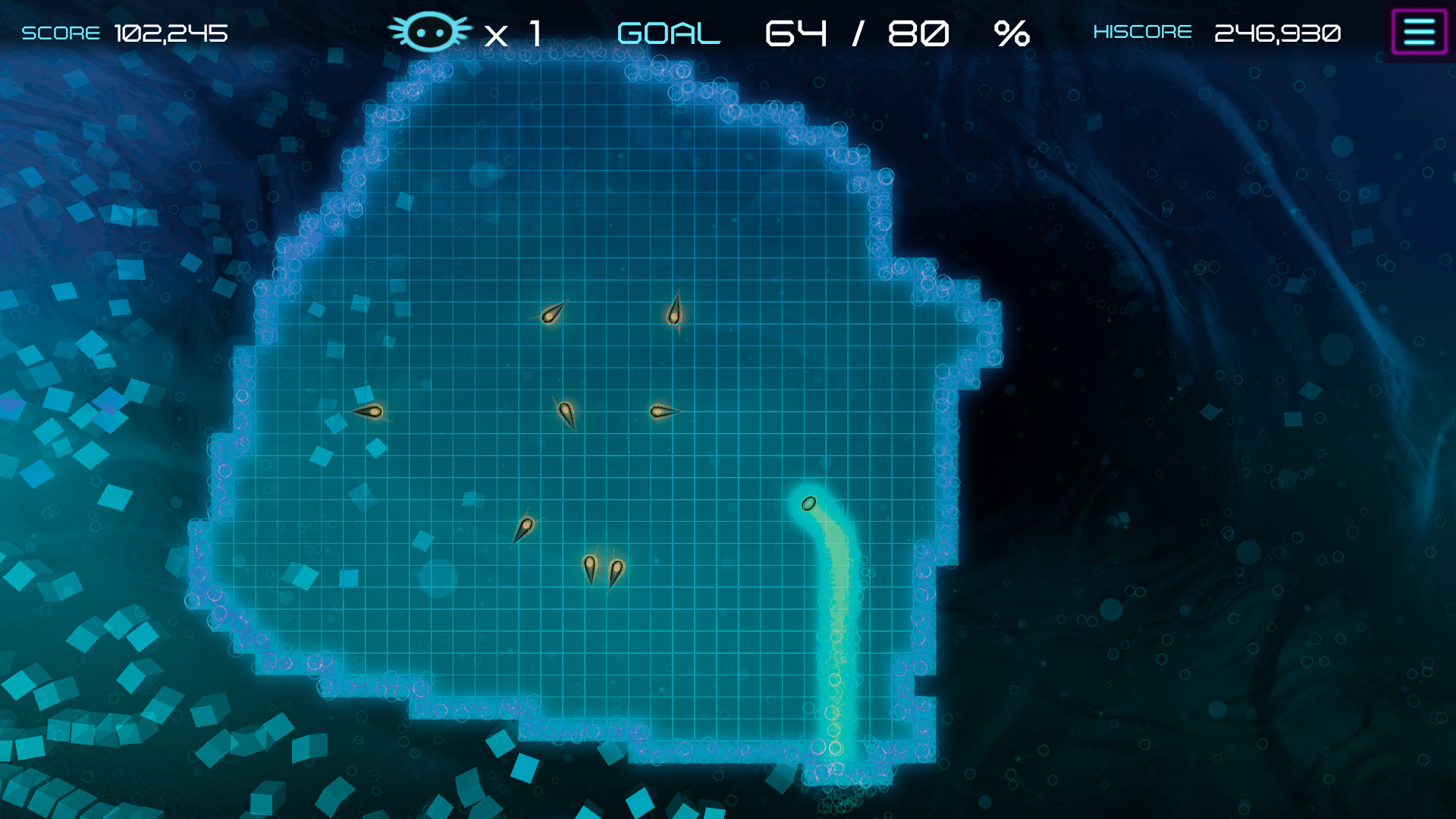 Plox Neon screenshot 3