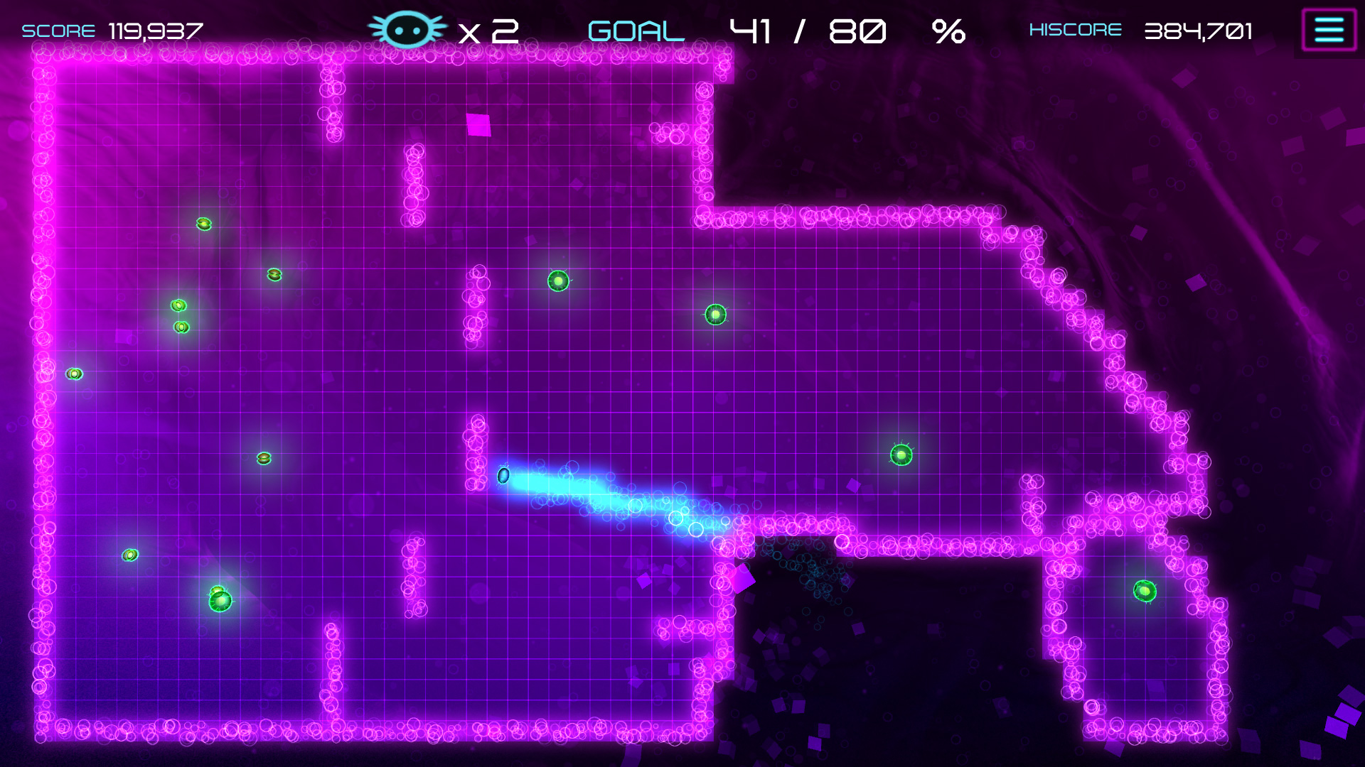 Plox Neon screenshot 5