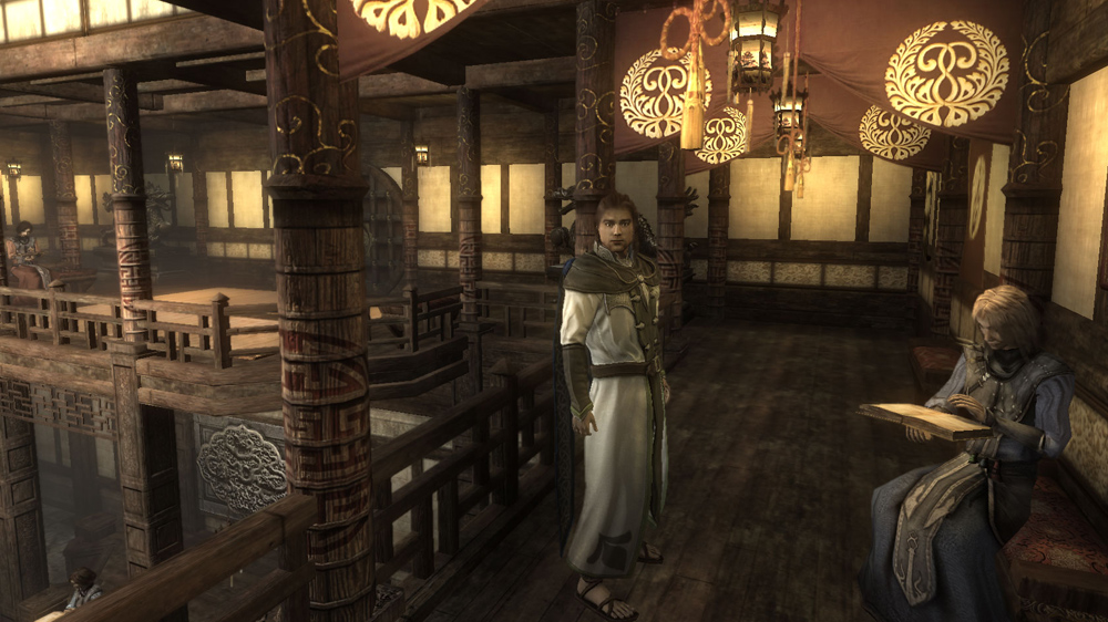 Two Worlds II HD screenshot 5