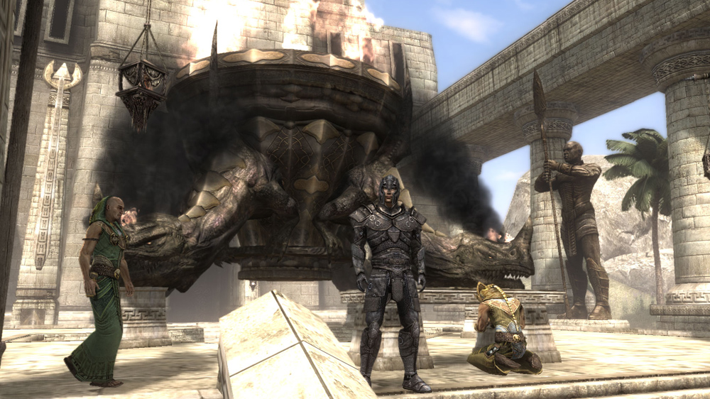 Two Worlds II HD screenshot 7