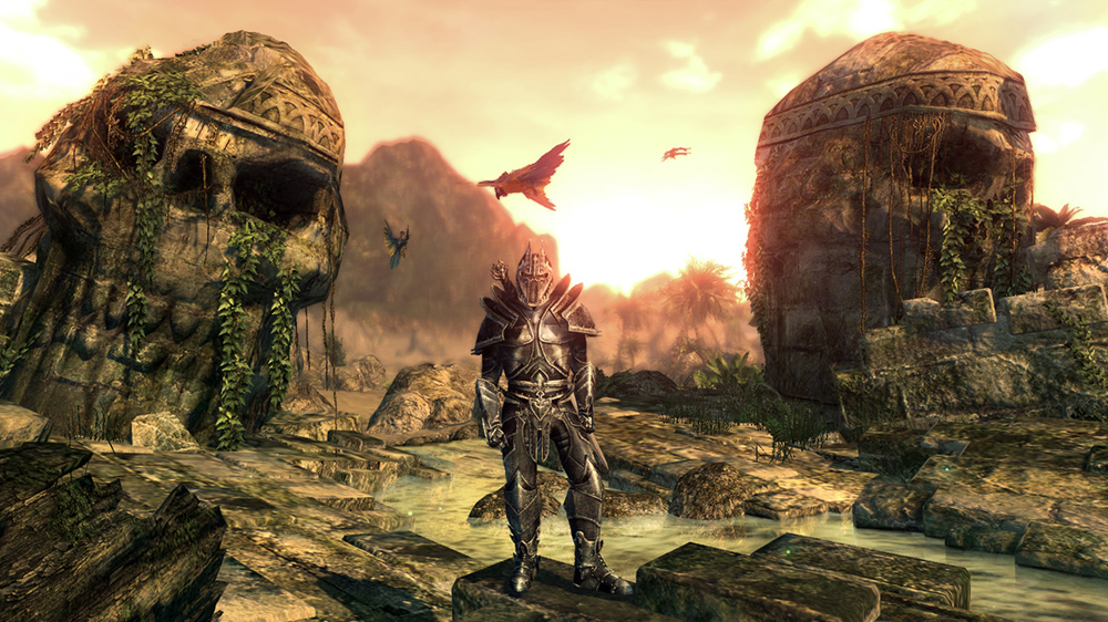 Two Worlds II HD screenshot 10