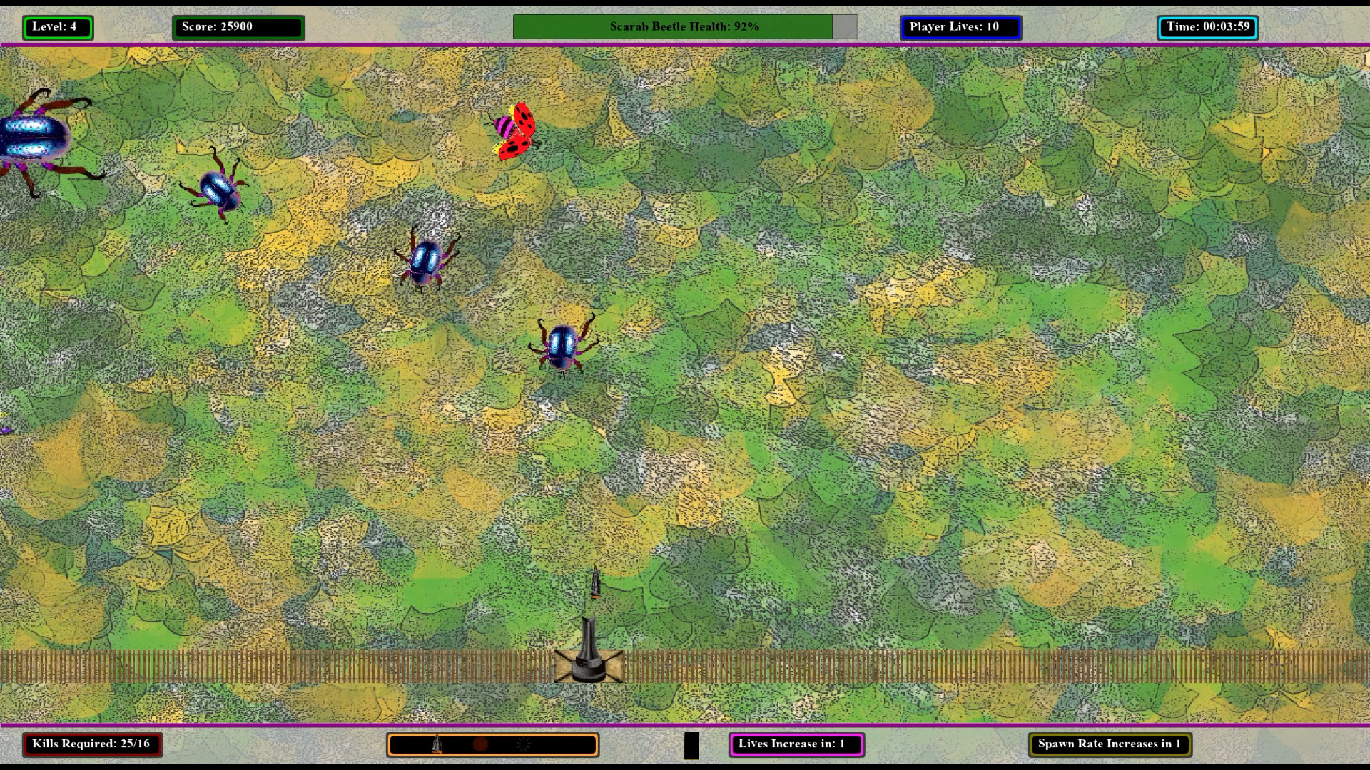 Bug Battle screenshot 2