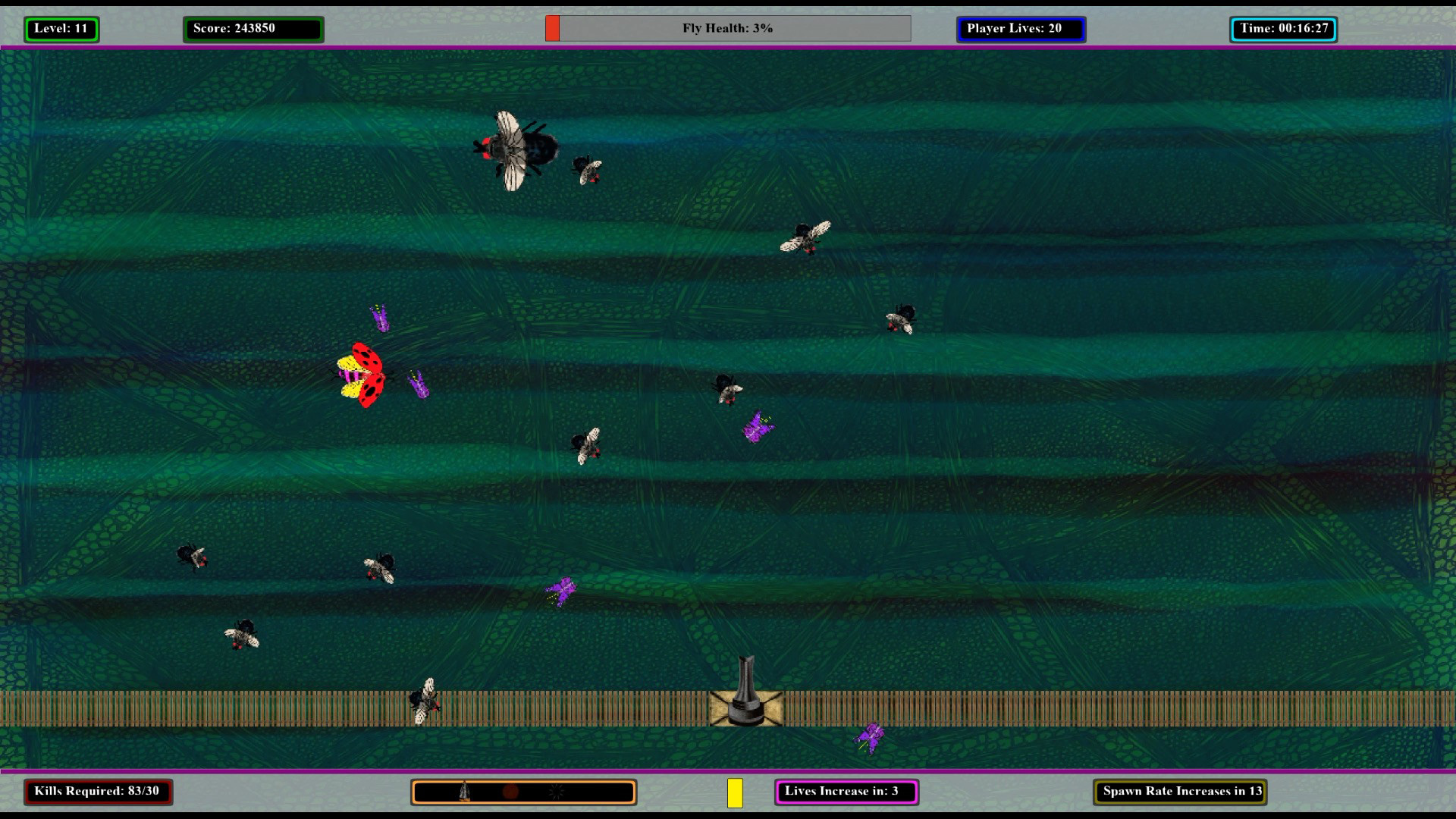Bug Battle screenshot 5