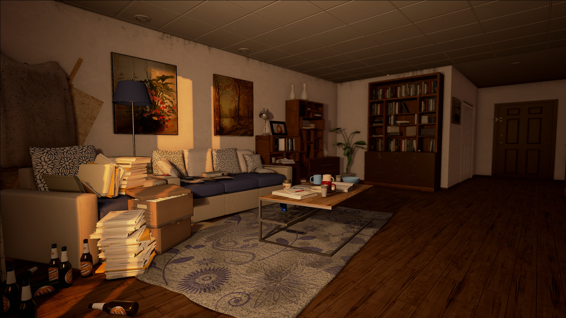 The Apartment screenshot 14