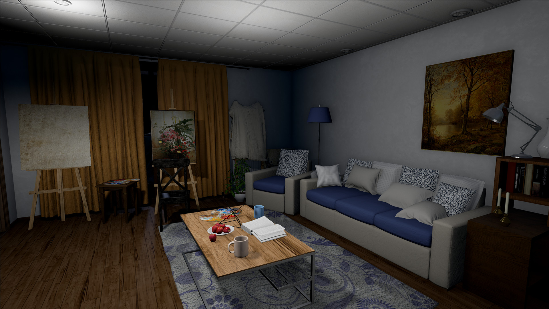 The Apartment screenshot 1