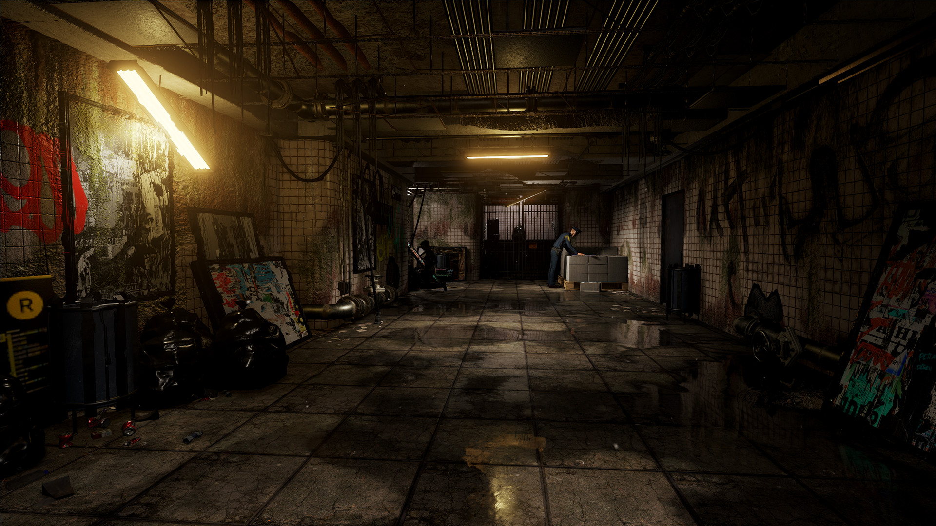 The Apartment screenshot 2