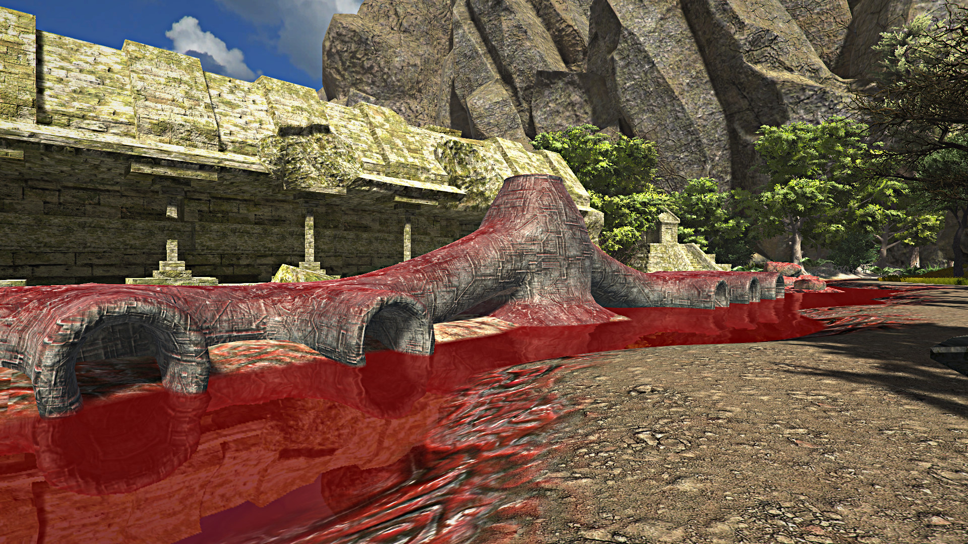 Paradise Lost screenshot 7