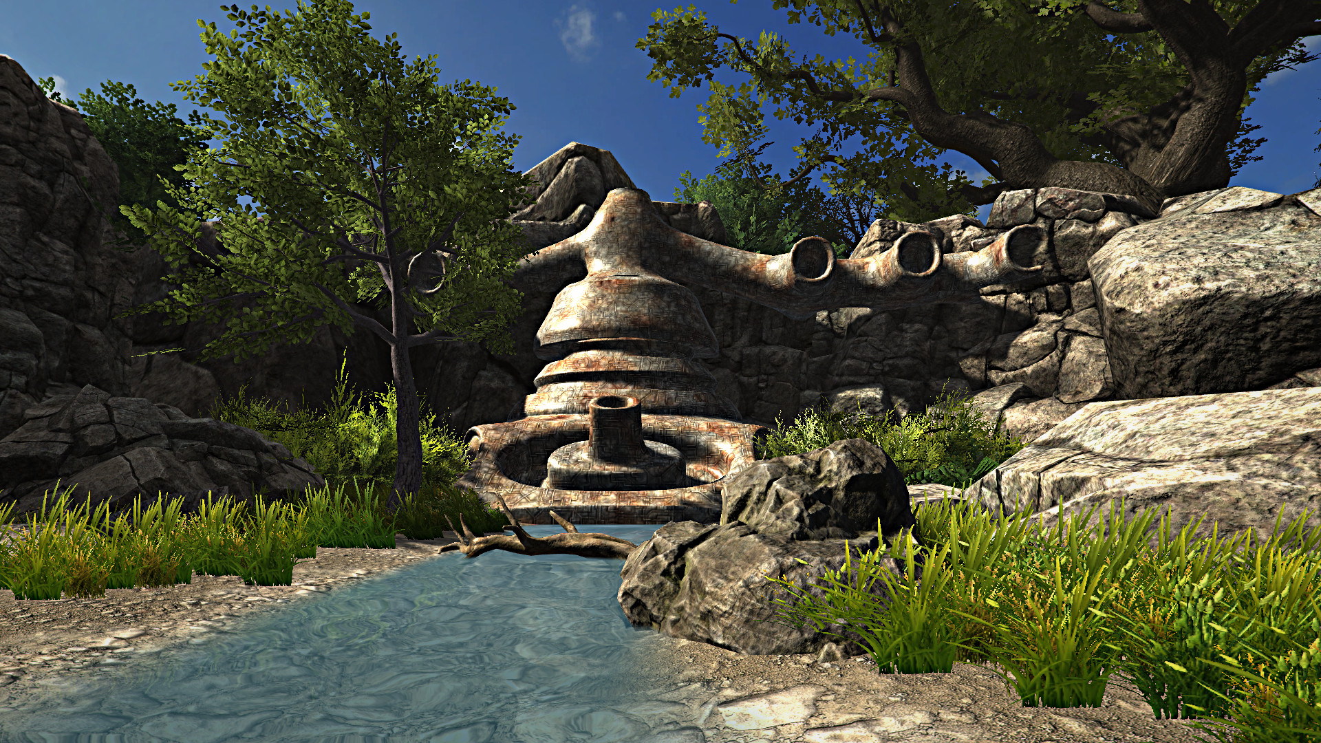 Paradise Lost screenshot 14