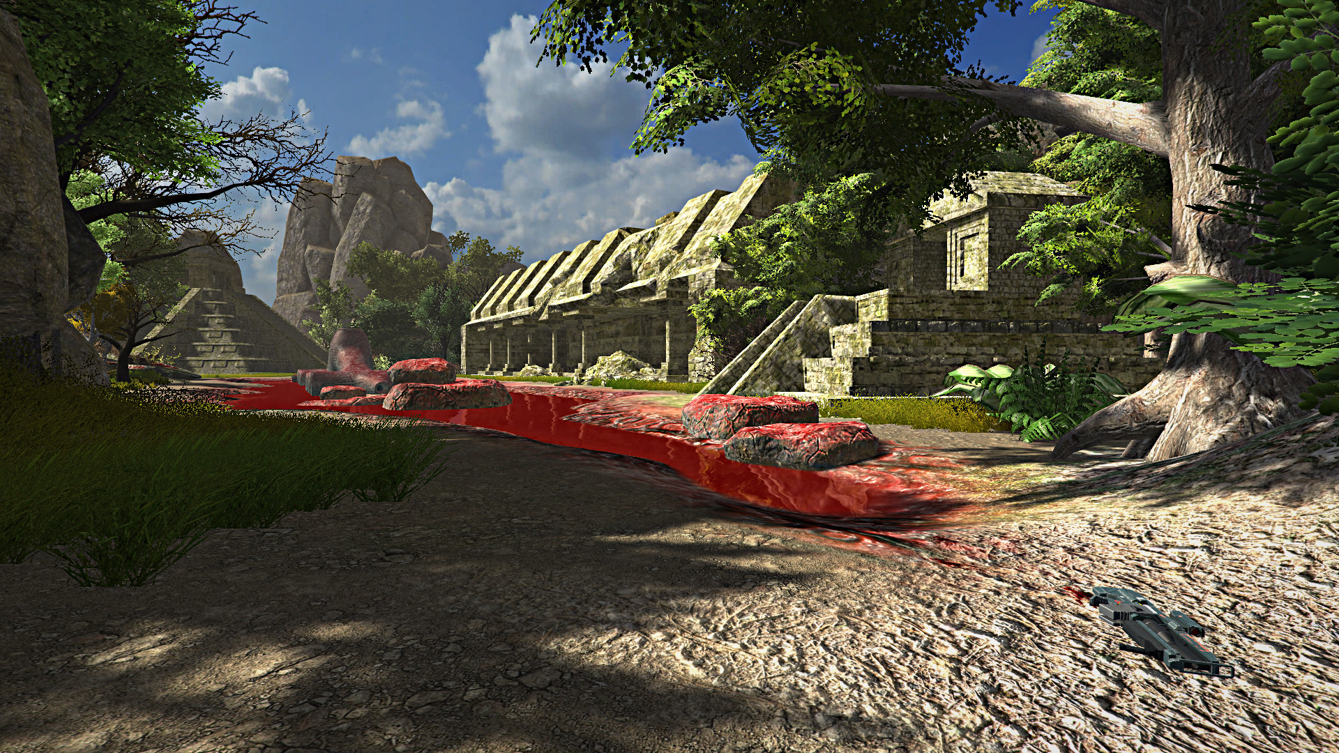 Paradise Lost screenshot 5
