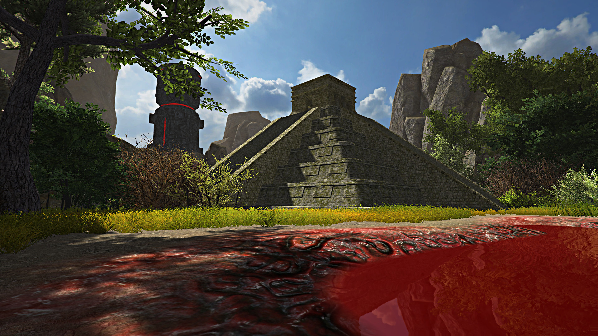 Paradise Lost screenshot 8