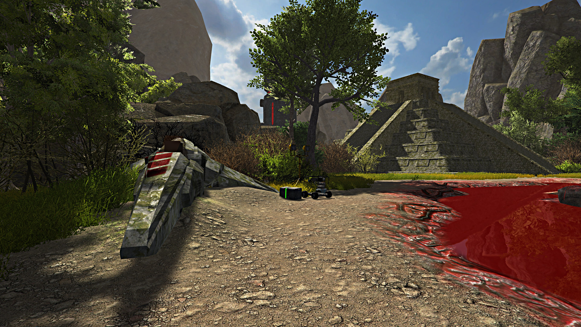 Paradise Lost screenshot 6