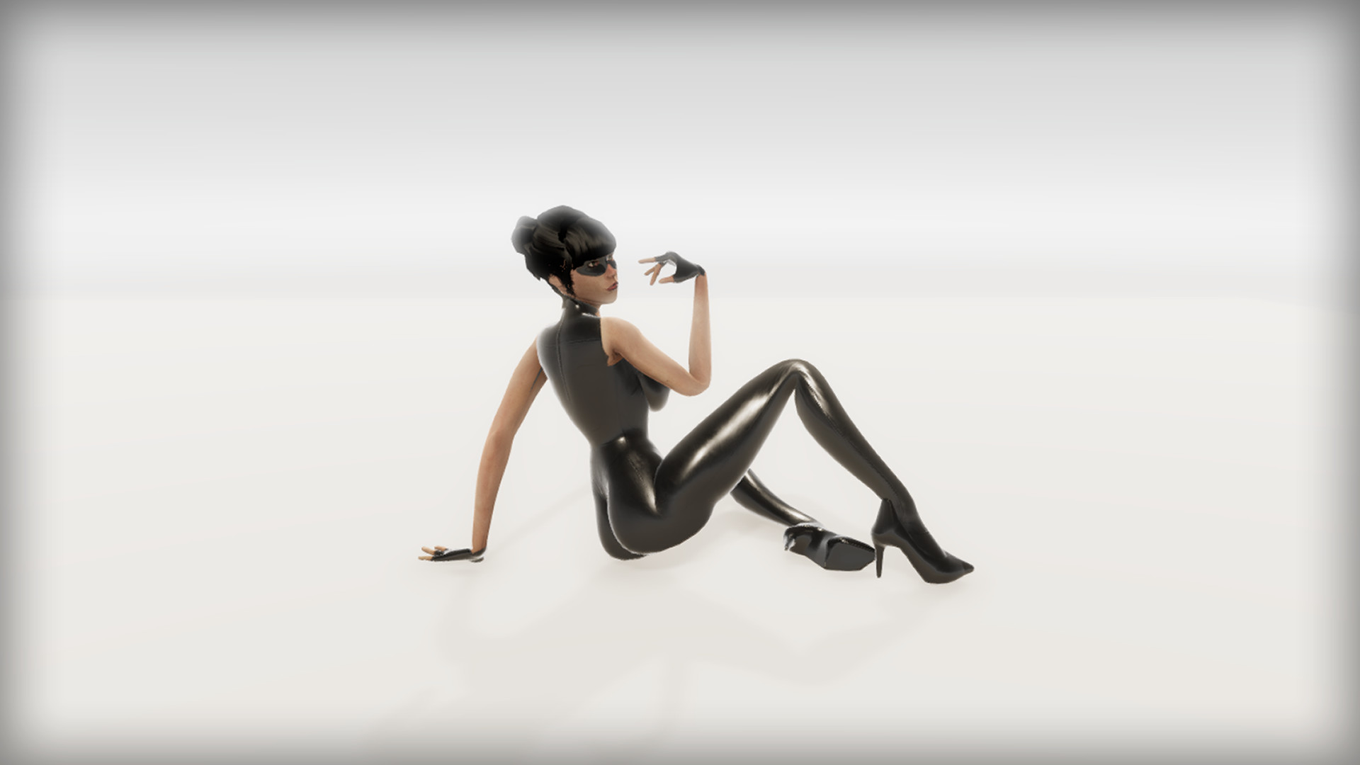 Virtual Reality Girls screenshot 2