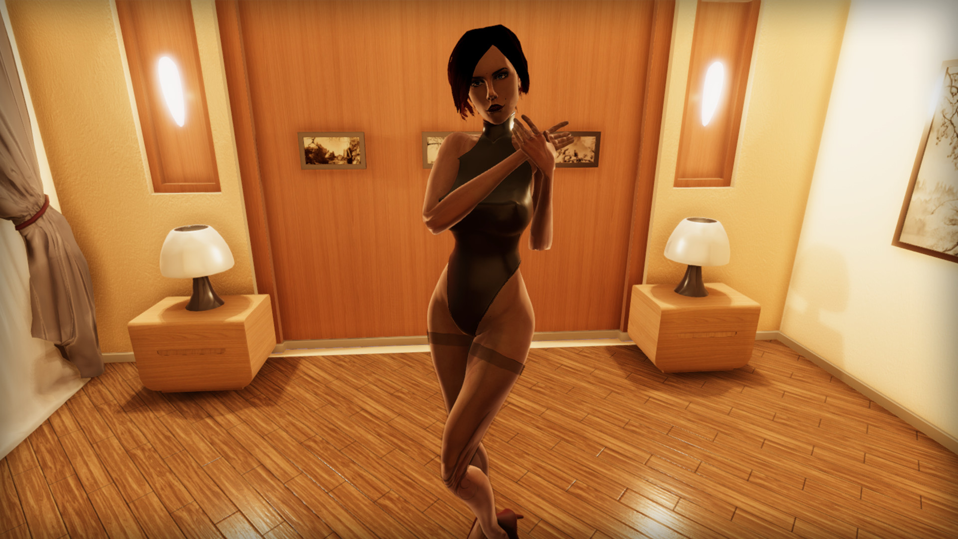 Virtual Reality Girls screenshot 1