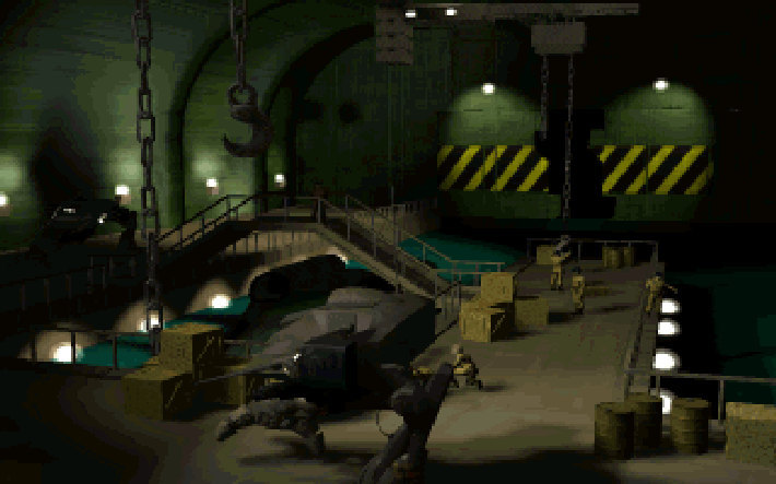 Subwar 2050 screenshot 11