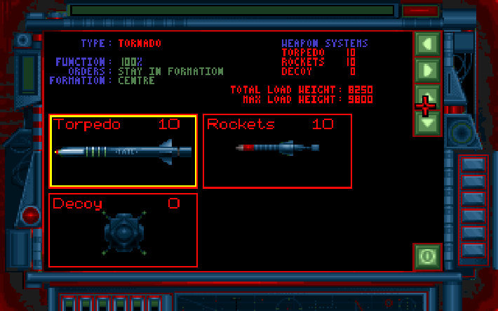 Subwar 2050 screenshot 3