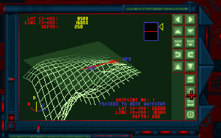 Subwar 2050 screenshot 5