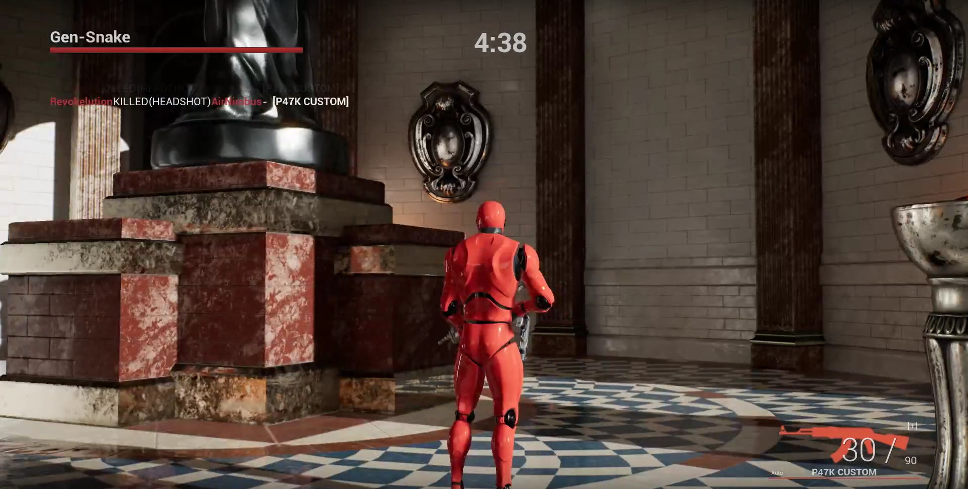 Project Fox Online screenshot 6