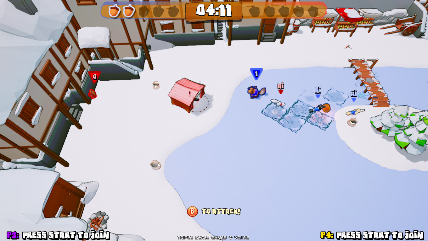 Save Your Nuts screenshot 6