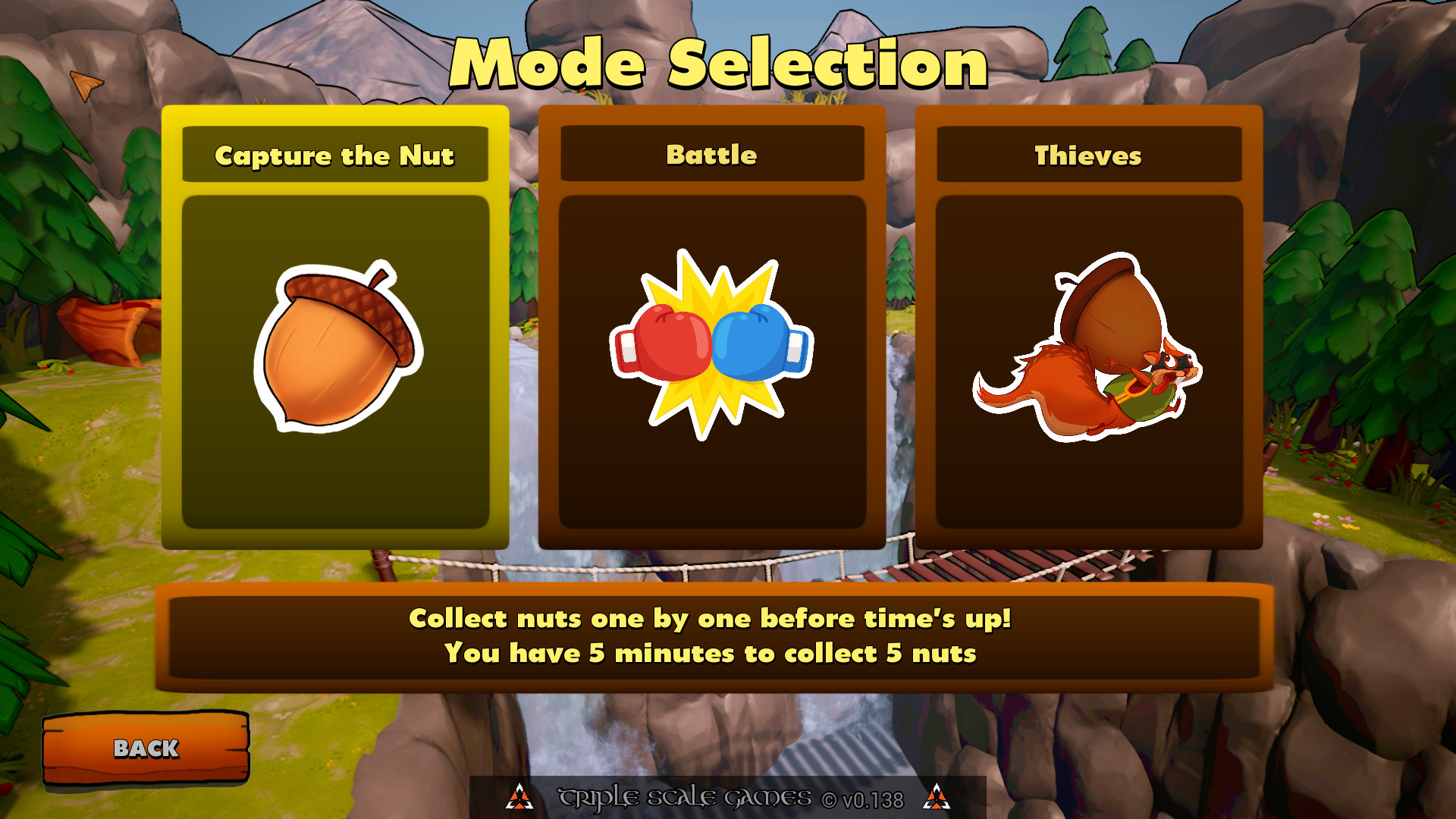 Save Your Nuts screenshot 11