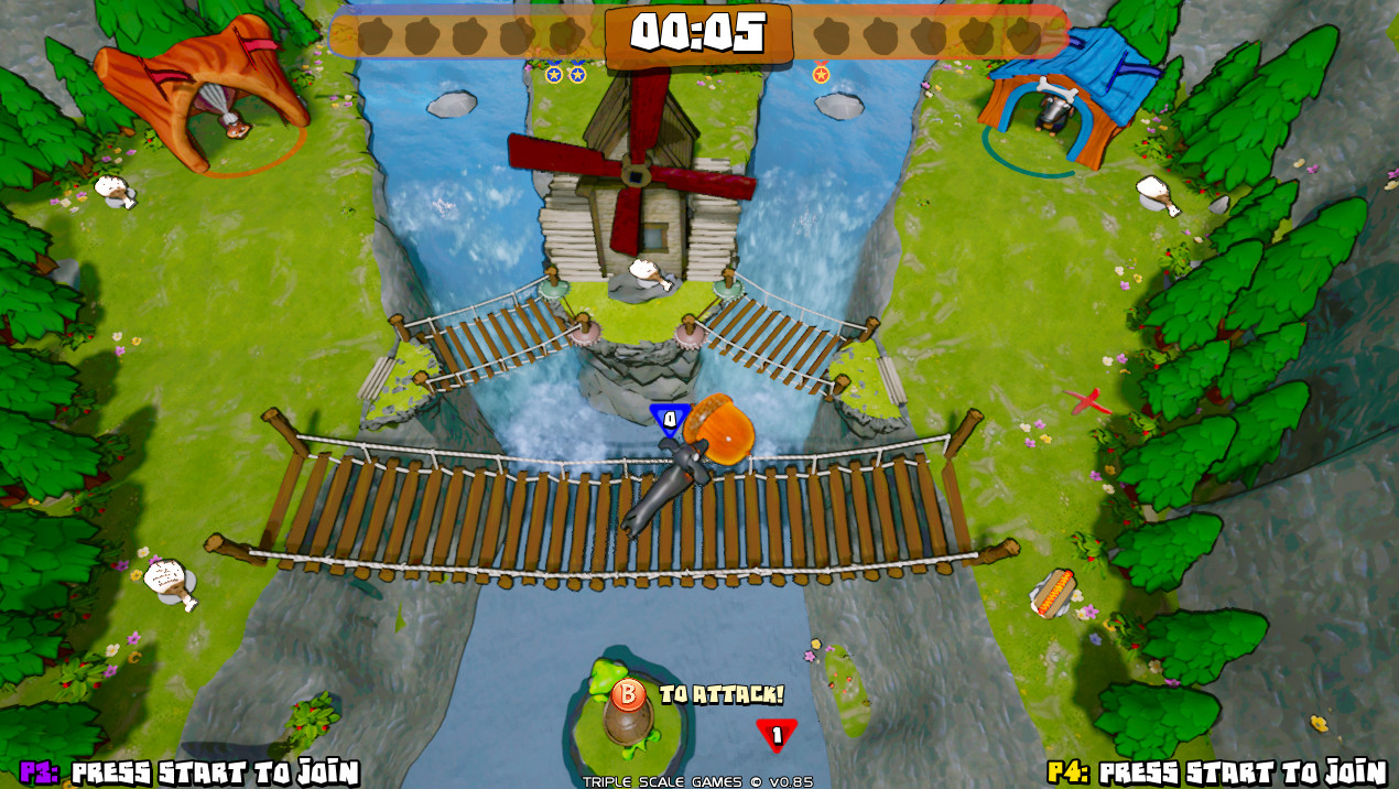 Save Your Nuts screenshot 2