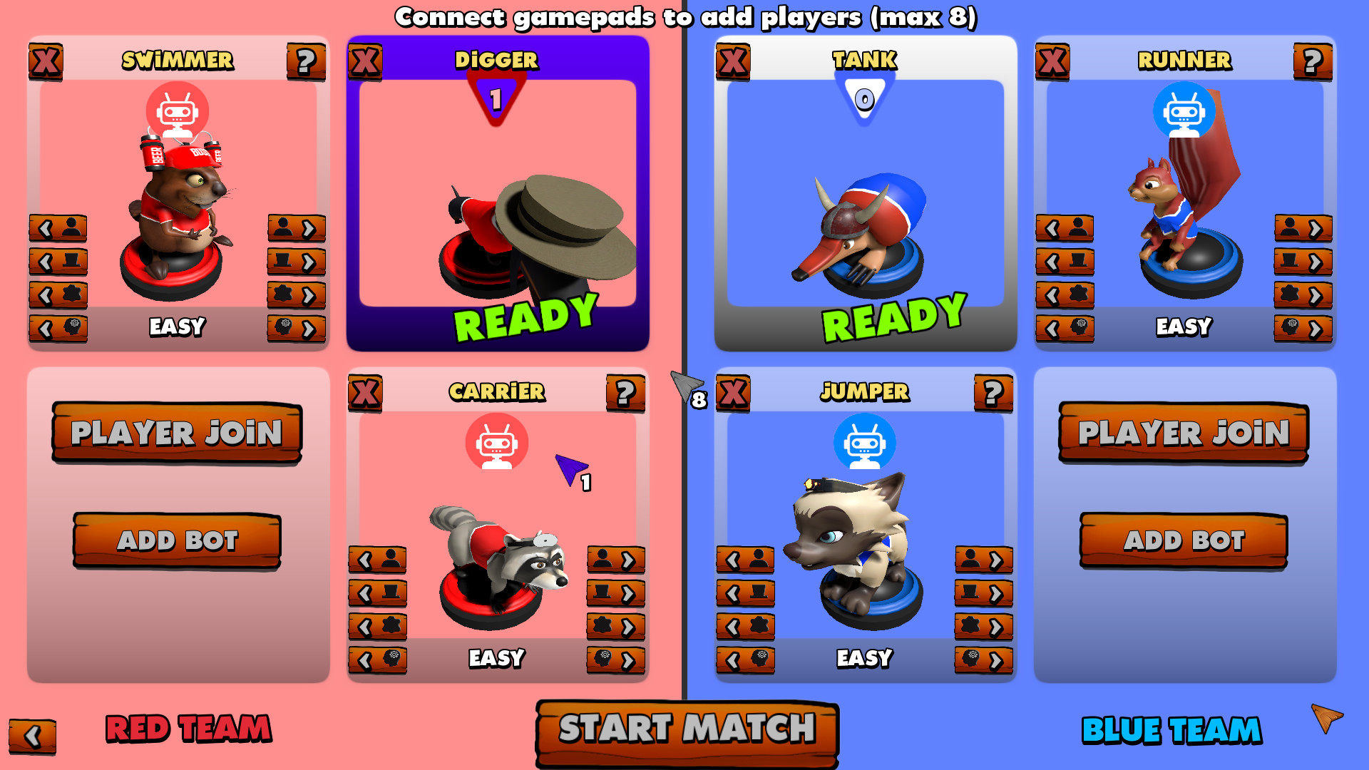 Save Your Nuts screenshot 13