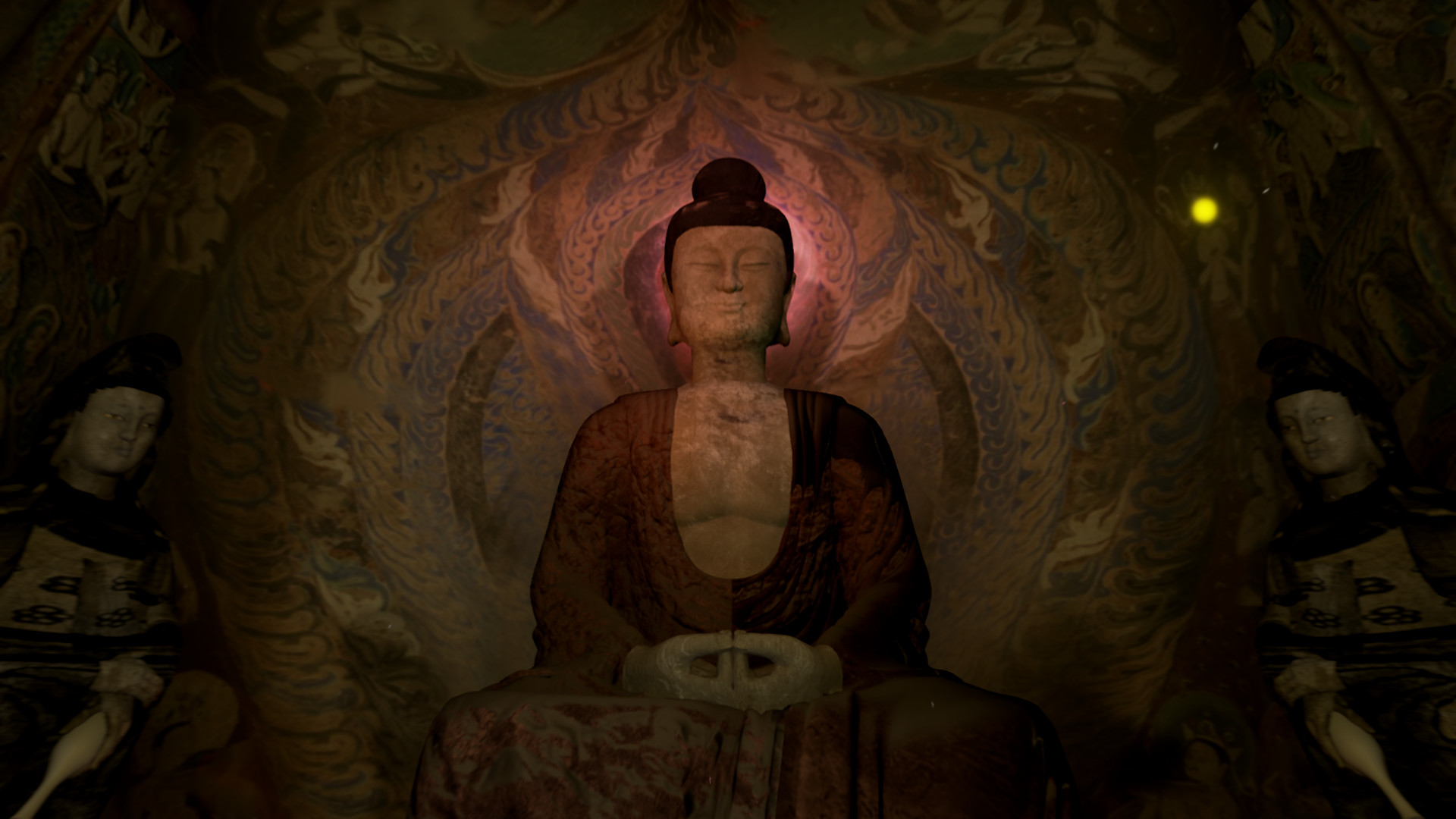 VR Dunhuang screenshot 6