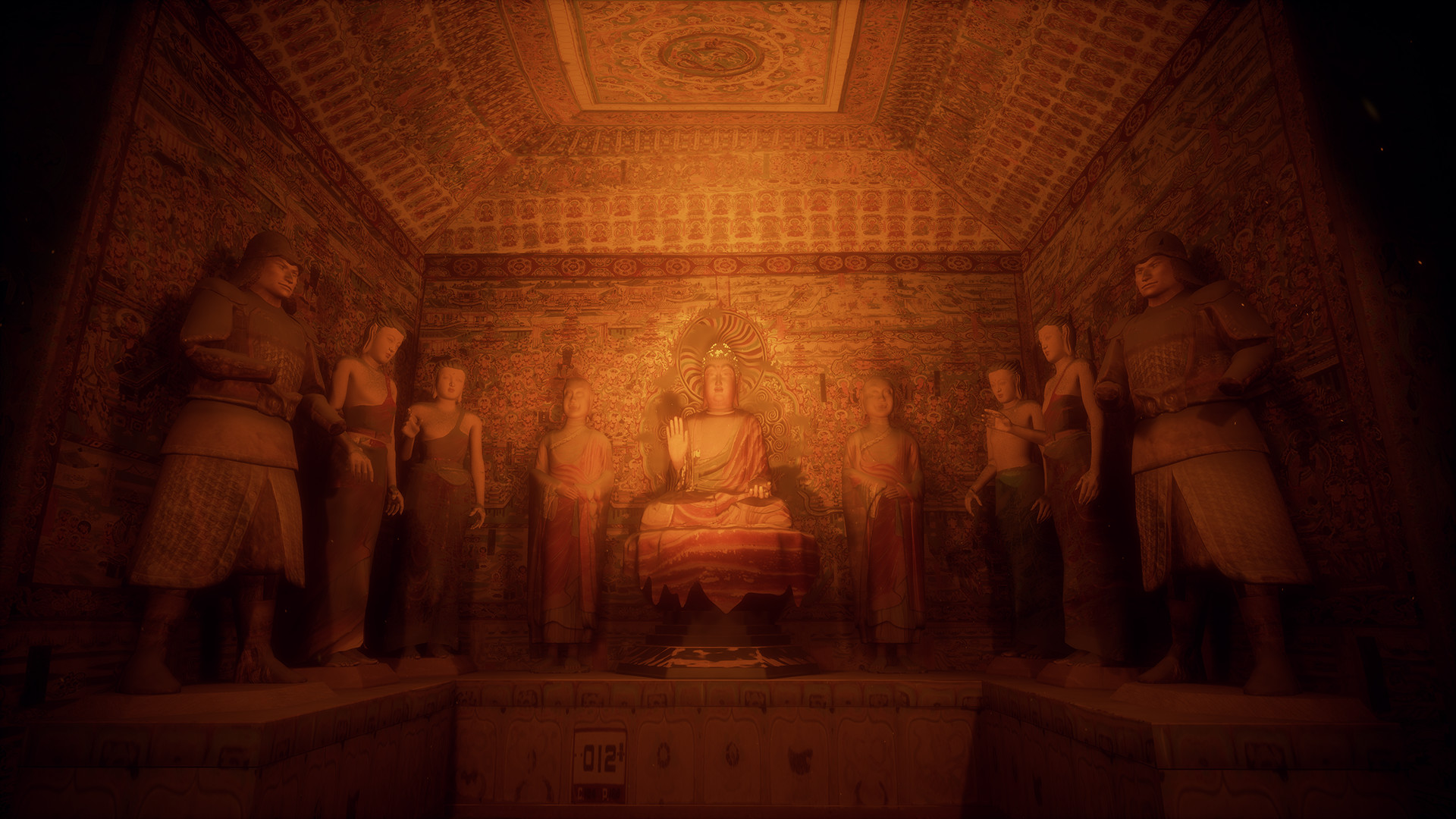 VR Dunhuang screenshot 7