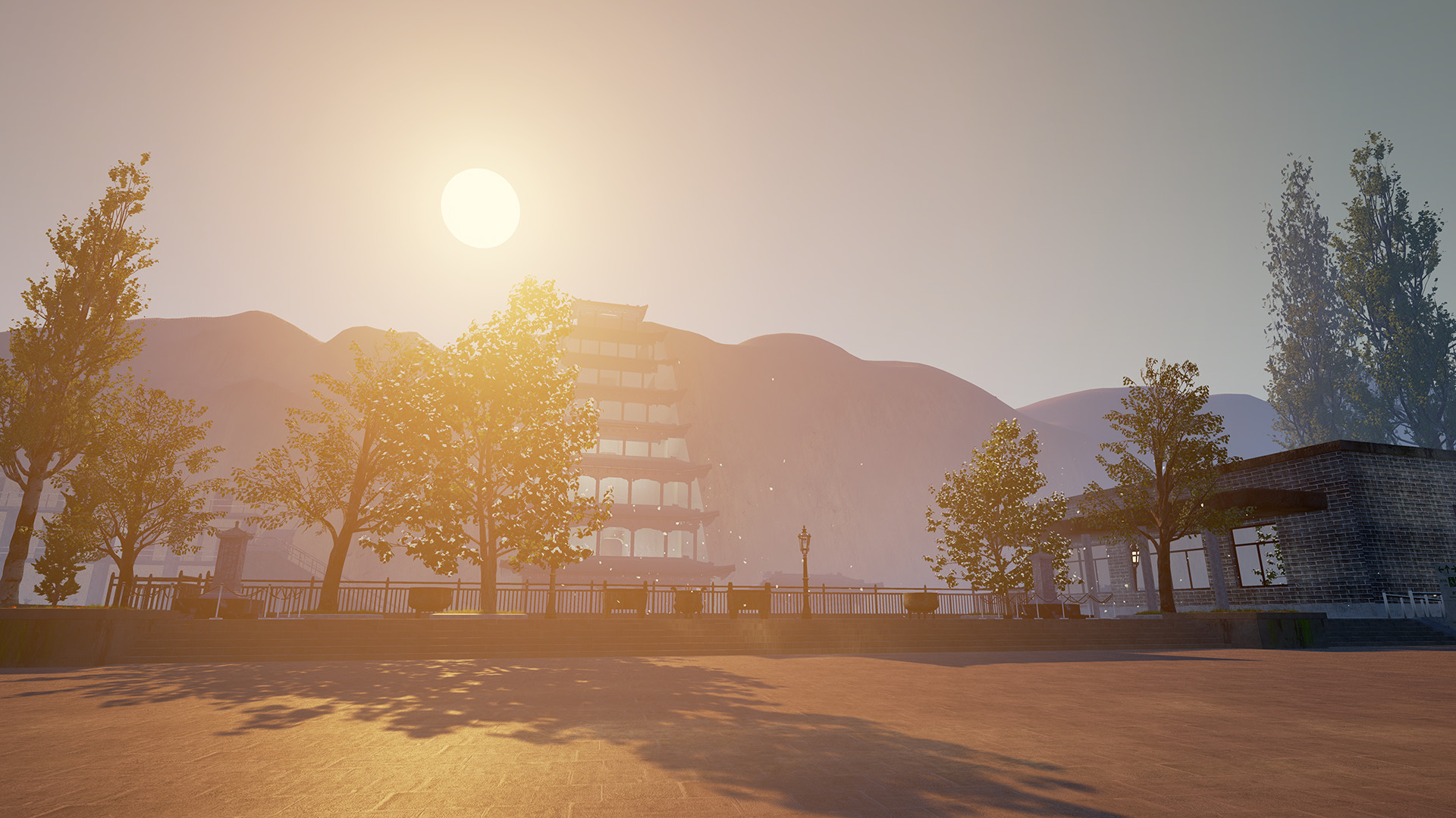 VR Dunhuang screenshot 2