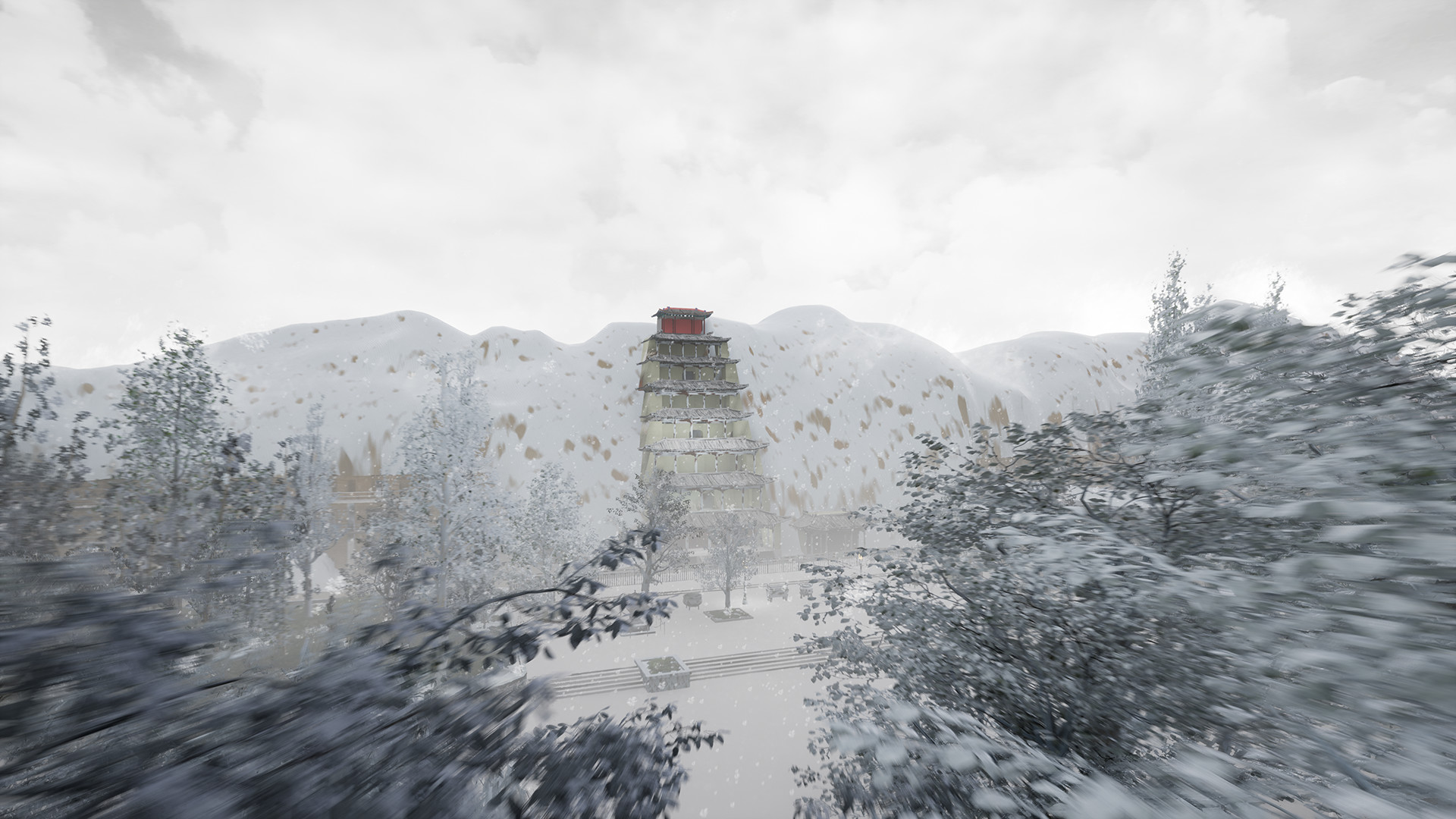 VR Dunhuang screenshot 3