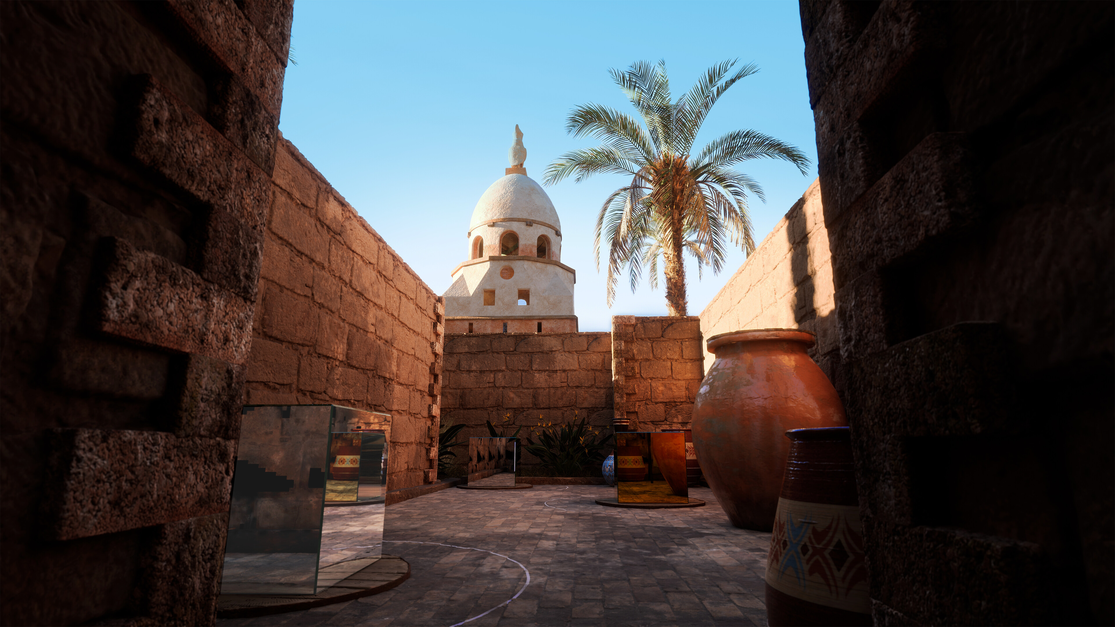 Scientific project: Optic screenshot 3